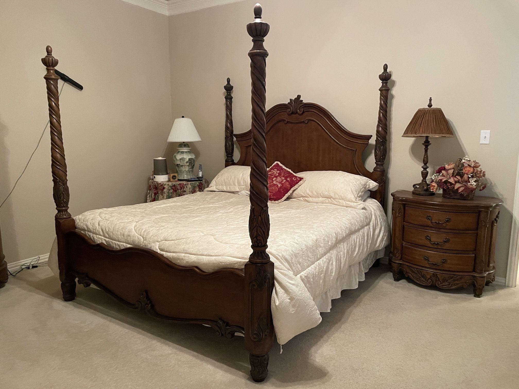 King Bedroom Set