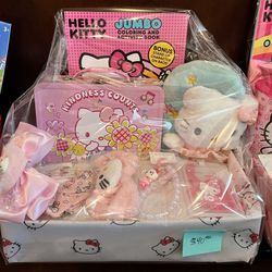 Hello Kitty Easter Gift Boxes