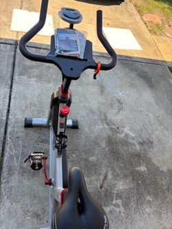 Stationary Bike.