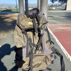 Hiking Backpack