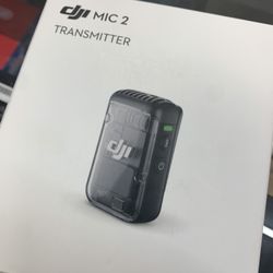 DJI Mic 2 Transmitter