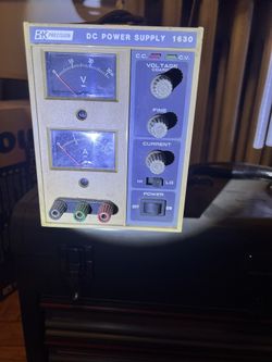 POWER SUPPLY FOR BENCH BY B&K