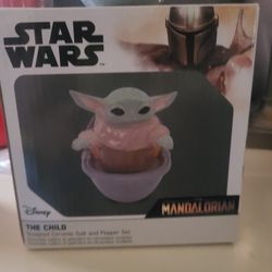 Star Wars Salt & Pepper Set