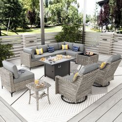 Patio Furniture Set Outdoor New In the Box 