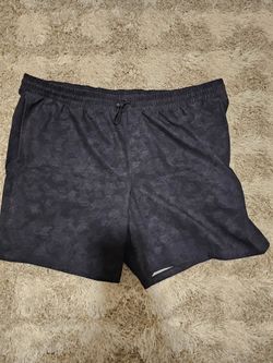 All In Motion XL Navy Blue Shorts