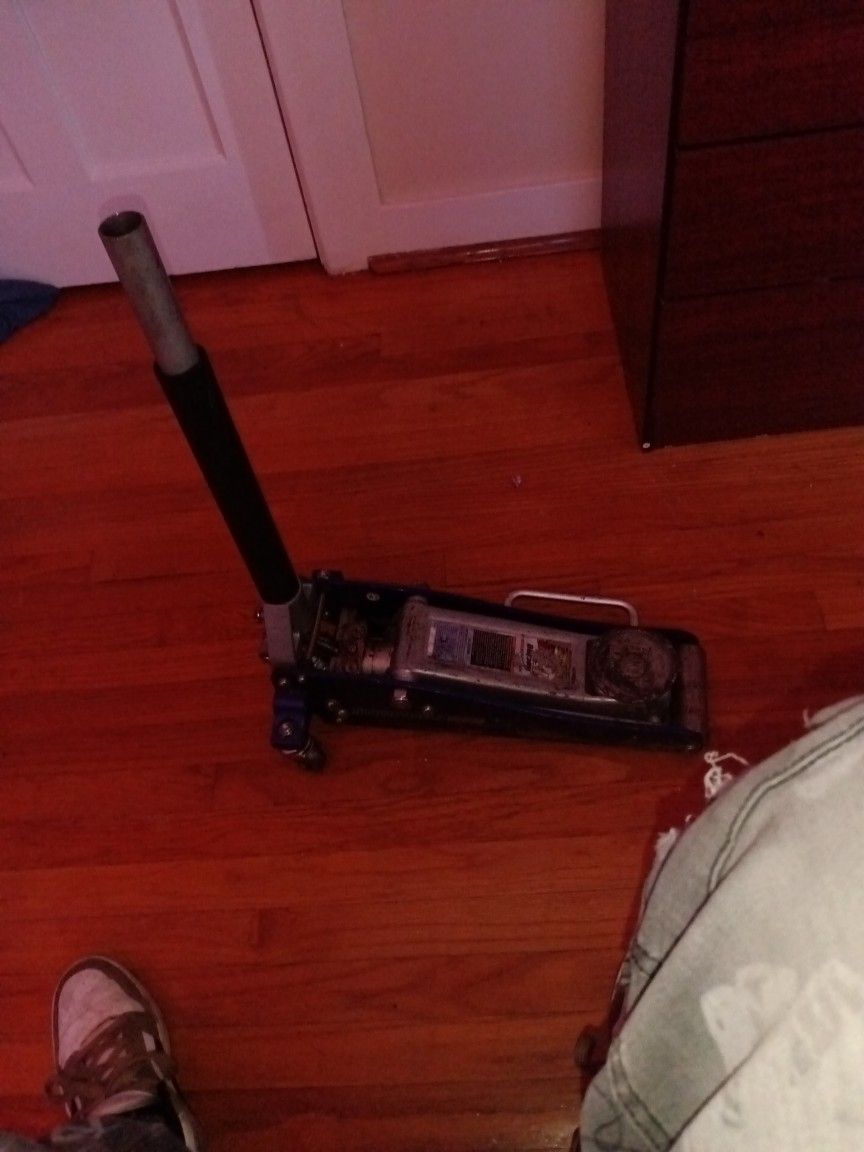 1.5 Ton Jack
