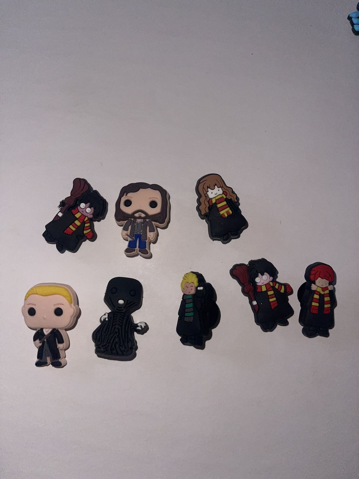 Harry Potter Croc Charms