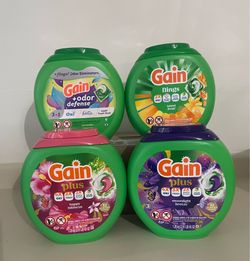 Gain flings - $13 each