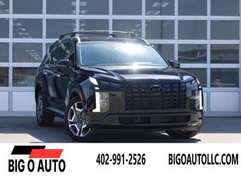 2024 Hyundai Palisade