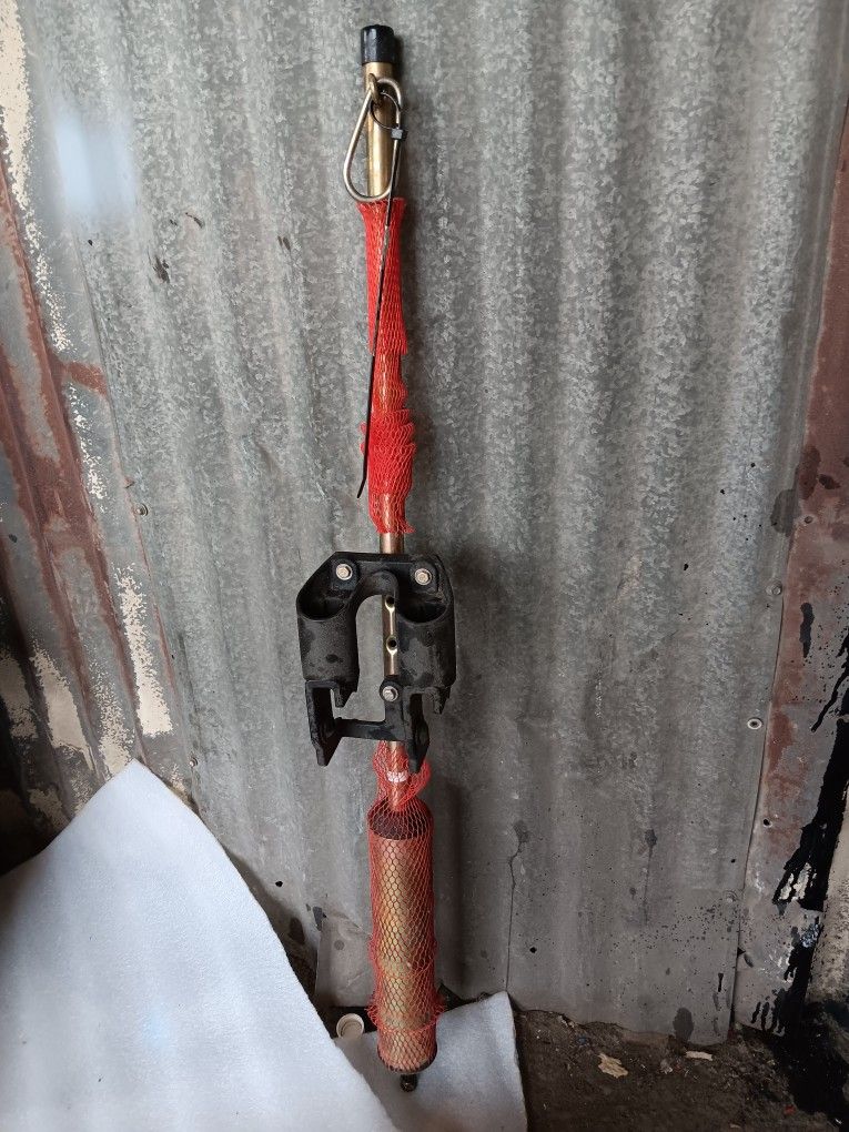 Pogo Stick For Semi