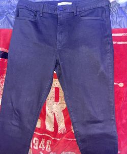 Pacsun Black Skinny jeans 34x32