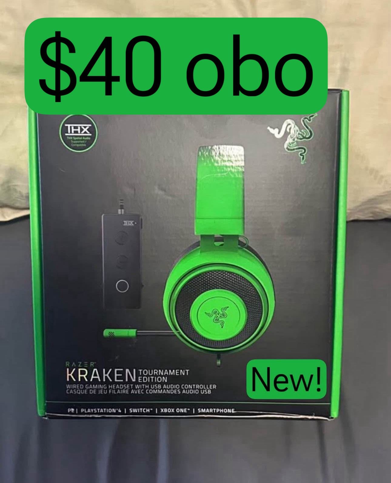 Razer Headset