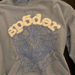 Sp5der Hoodie Size S