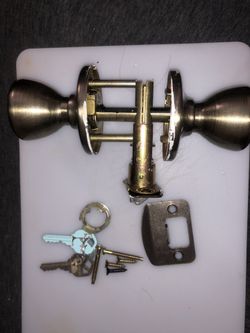 Door lock