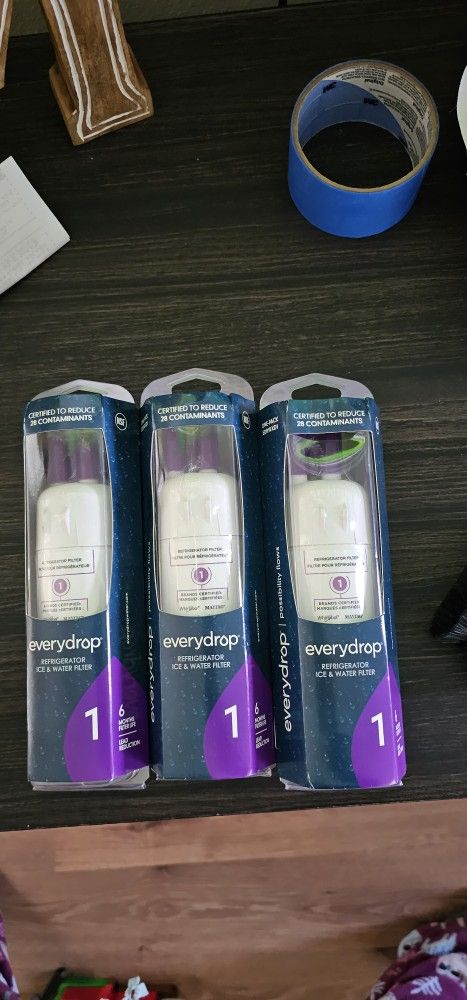Every Drop Fridge Filter 1