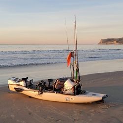 2020 Hobie Outback Kayak, Turn Key Ready