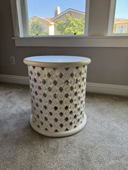 Pottery Barn Kids Side End Table