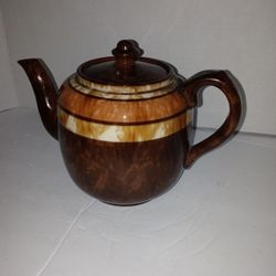 Vintage Beautiful Teapot