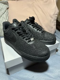 Red Bottom Air Force 1’s