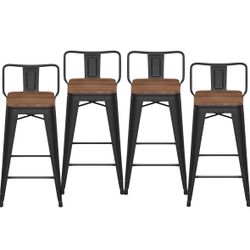 Counter Height Bar Stools (NEW)