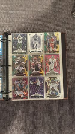 numbered cards, rookies and inserts