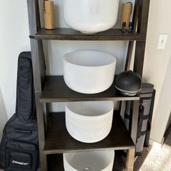 Silversky Imports Empyrean and Frosted Bowls For Sale 