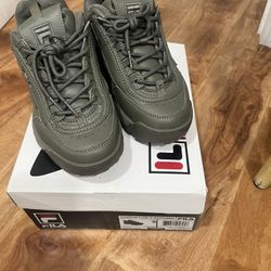 Fila Shoes Women Size 8