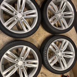 Camaro Rims