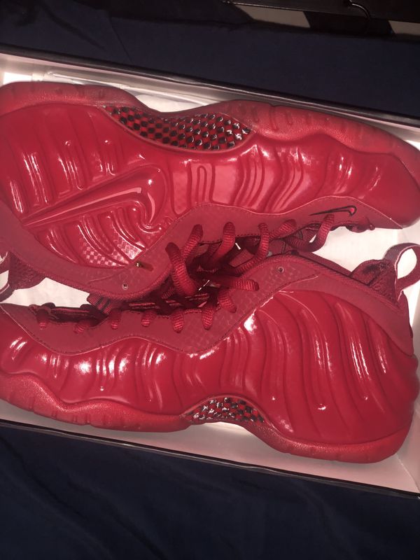 Red October foams size 11 for Sale in Moreno Valley, CA - OfferUp