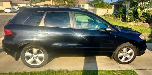 2007 Acura RDX