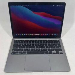 2020 Apple MacBook 13” M1 A2337 8gb 256gb Space Gray