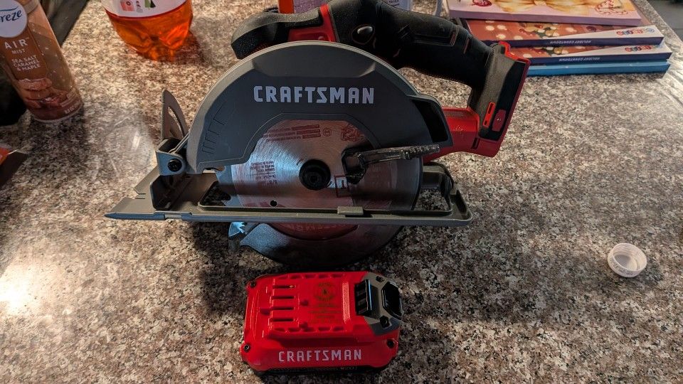 Craftsman Saw