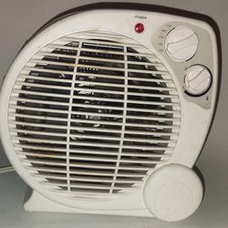 Small Electric Space Heater