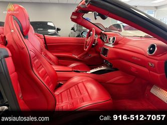 2015 Ferrari California