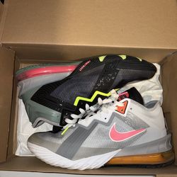 Lebron James 18 Shoes