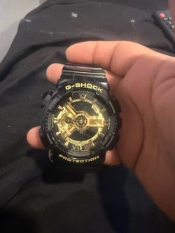 G-shock