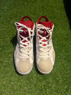 Air Jordan 6 Hare bugs bunny men’s