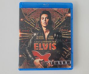 Elvis - Blu-ray & DVD Movie, 2022
