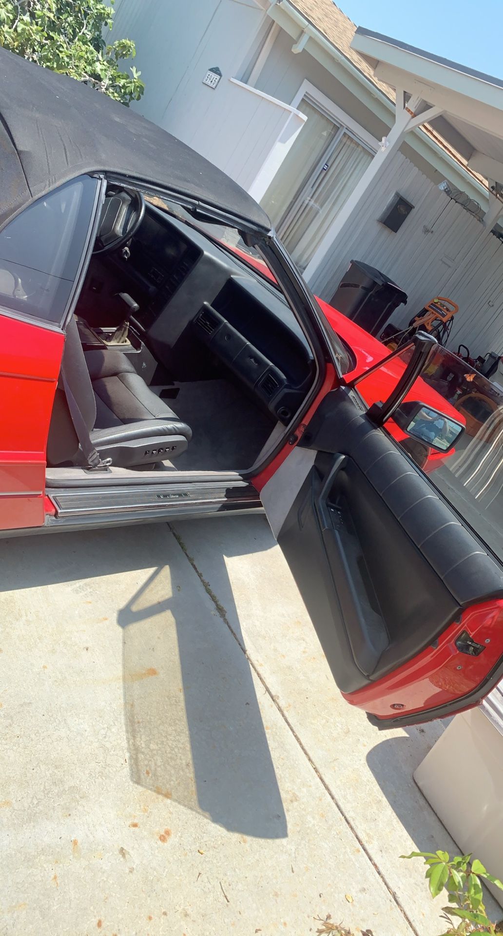 1990 Cadillac Allante