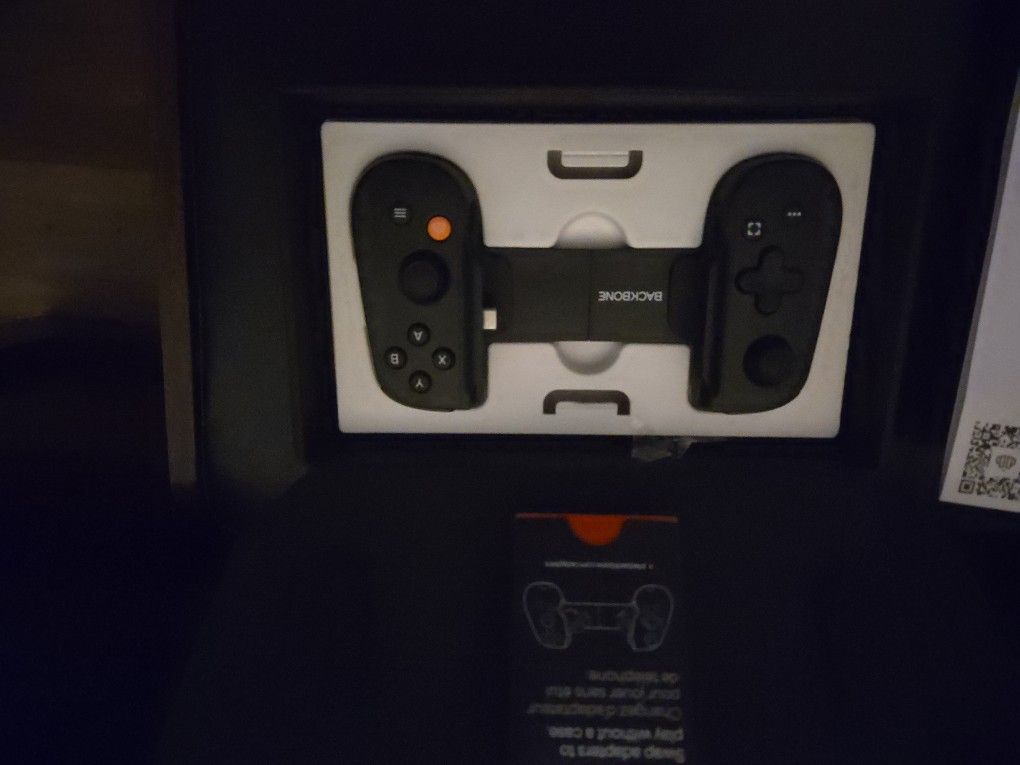Backbone Smartphone Gaming Controller