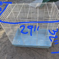 Small Pet Cage 60$$
