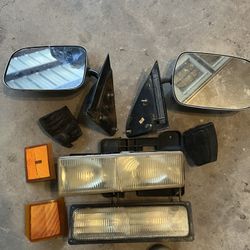 Chevy Mirrors For 90 Model 