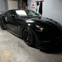 2016 Nissan 370z