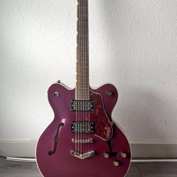 Gretsch G2622 Streamliner Center Block Double-Cut Electric Guitar - Burnt Orchid