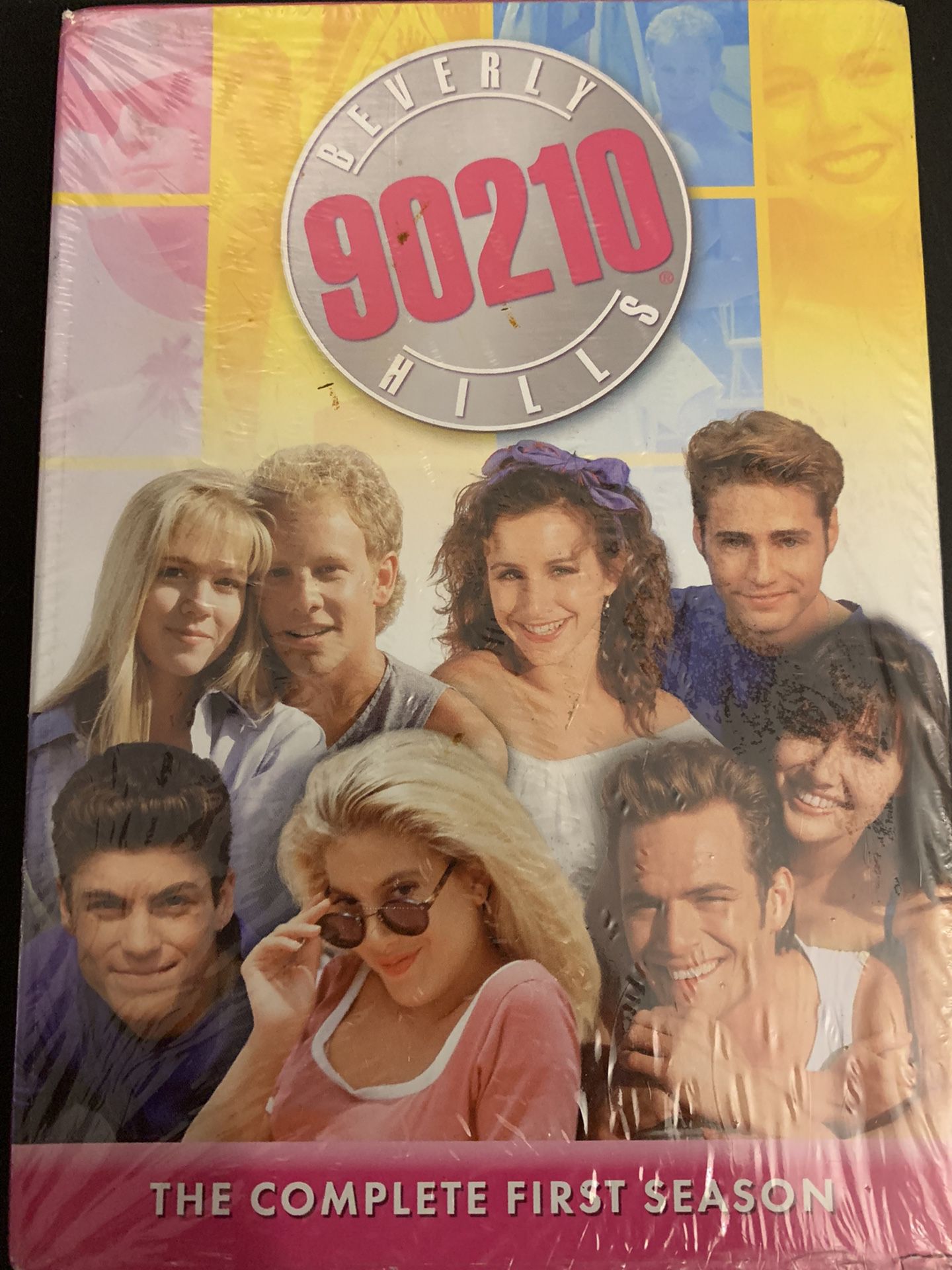 BEVERLY HILLS 90210 The Complete 1st Season (DVD) NEW$