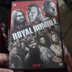 Royal Rumble 2015 