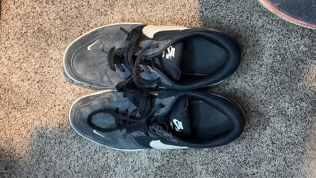 Nike sb force 58 (black)