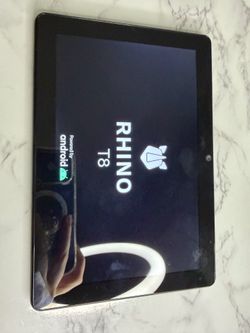 Rhino T8 Android Tablet