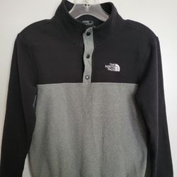NORTH FACE YOUTH FLEECE PULLOVER 
