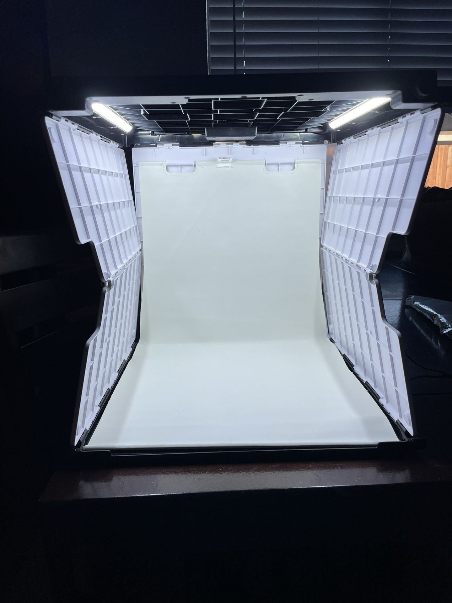 Photo Studio Light Box